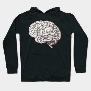 Brain Hoodie